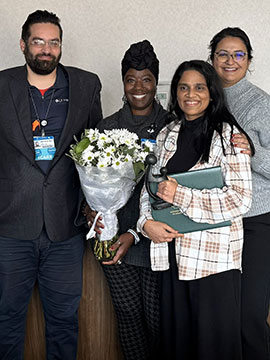 Bini Mathew, RN