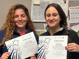 Dani Boline & Nai Santiago