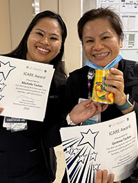 Gemma & Michelle Tacbas