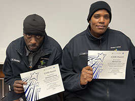 Michael Lee & Simmeon Strong