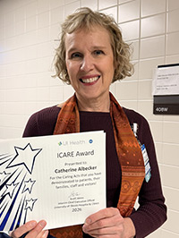 Catherine Albecker