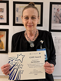 Gail Weeden