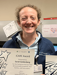 Sarah Goldenberg