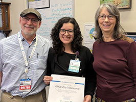 Alejandra Villanueva