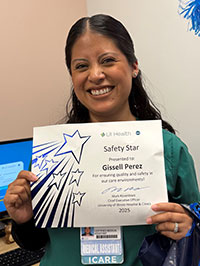 Gissell Perez