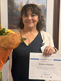 Zulma Matias