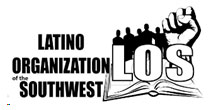 Latino Organization Southwest (LOS) graphic