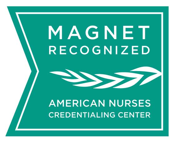 American Nurses Credentialing Center: Magnet Recognized
