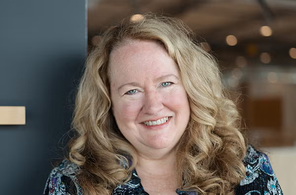 Headshot of Theresa Eagleson