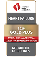 Get with the Guidelines Gold Plus for Heart Failure