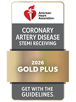Get with the Guidelines NSTEMI Gold for Coronary Artery Disease 