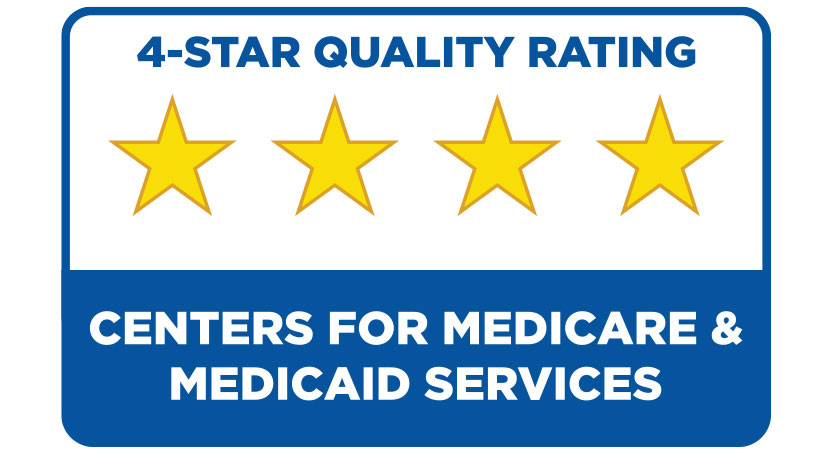 UI Health Earns 4-Star CMS Quality Rating