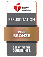 Get with the Guidelines Resuscitation Bronze