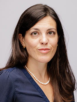 Sarah Boudova, Maternal-Fetal Medicine Specialist, Obstetrics and Gynecology