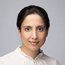 Headshot of Ayesha Arif, Rheumatologist, Rheumatology
