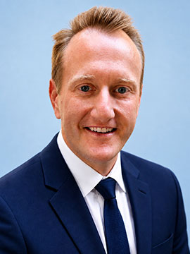 Adam Jackson, Neurophysiologist, Neurology & Neurosurgery