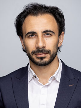 Saif Aldeen Alryalat, Ophthalmologist, Ophthalmology