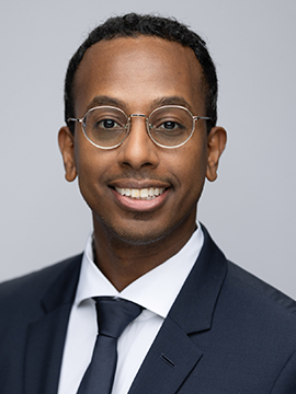 Abenet Michael, Ophthalmologist, Ophthalmology