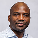 Headshot of Boman Bognet, Staff Chaplain, Spiritual Care