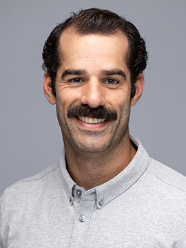 Headshot of Bennett Minnie, Physical Therapist, Physical Therapy
