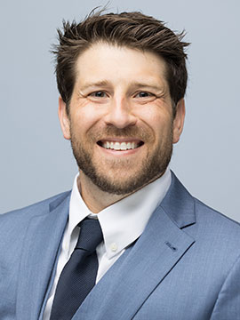 Headshot of Dante Merlino, Otolaryngologist, Otolaryngology