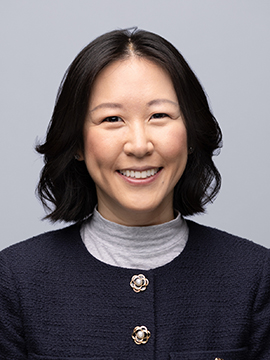 Headshot of Helen Song, Ophthalmologist, Ophthalmology & Visual Sciences