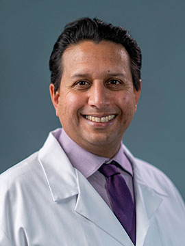 Jamal Ahmad, Orthopaedic Foot and Ankle Surgeon, Orthopaedics