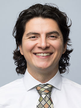 Juan Carlos Hernandez, Clinical Psychologist, Behavioral Health