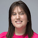 Headshot of Katie Jones, Social Worker, Health Social Work