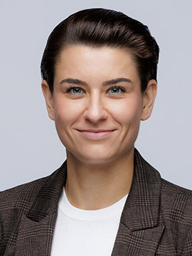 Katherina Boettge, Breast Surgeon, Surgery