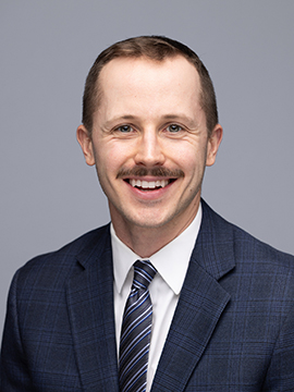 Headshot of Kellen Wright, Physician, Internal Medicine