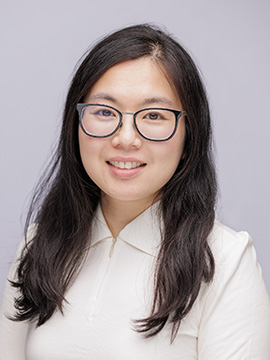 Katie Kwan, Optometrist, Ophthalmology 