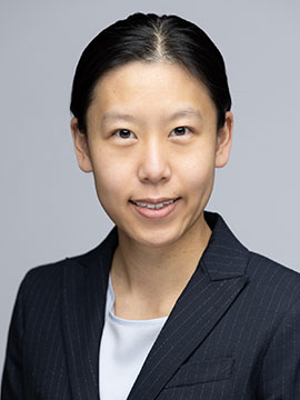 Headshot of Kathy Wang, Physician, Surgical Services