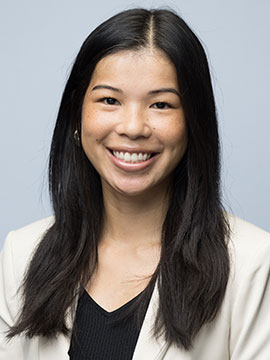 Lauren Coons, Physician Assistant, Kidney Transplant