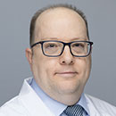 Headshot of Mark Gilbert, Laryngologist, Otolaryngology-Head & Neck Surgery