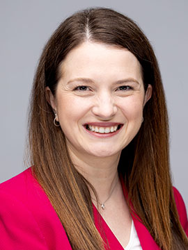 Headshot of Meghan Harding, Attending Physician, Pediatrics
