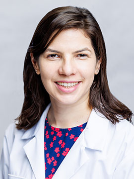 Mary Rodriguez Ziccardi, Cardiologist, Cardiology