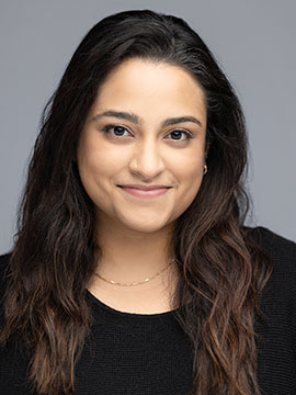 Headshot of Malavika Suresh, Family Medicine Physician, Family Medicine