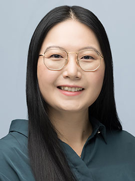 Headshot of Minting Yu, Hepatologist, Hepatology