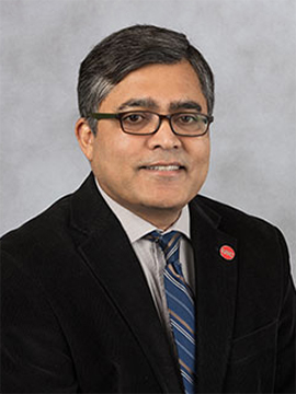 Headshot of Nadim Mahmud, Cell Therapist, Hematology/Oncology
