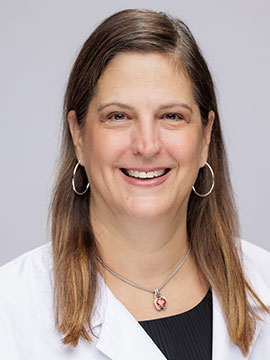 Pamela Ganschow, Internist, Internal Medicine