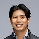 Headshot of Patrick Dionisio, Physical Therapist, Rehabilitation Services