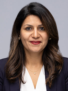 Headshot of Rajni Ahlawat, Gastroenterologist, Pediatric Gastroenterology 