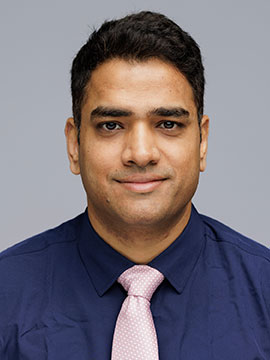 Headshot of Rohan Sharm, Urologist, Urology