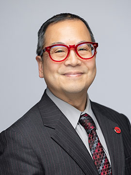 Headshot of Roy Phitayakorn, Surgeon, Surgical Services