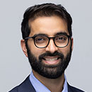 Headshot of Simar Chawla, Physician, Sleep Medicine