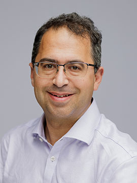 Nissim Stolberg