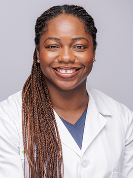 Cynthia Udeh, Maxillofacial Prosthodontist, Craniofacial Center