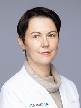 Victoria Snegovskikh, Reproductive Endocrinologist, Obstetrics & Gynecology