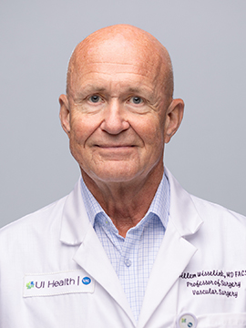 Willem Wisselink, Vascular Surgeon, Vascular Surgery